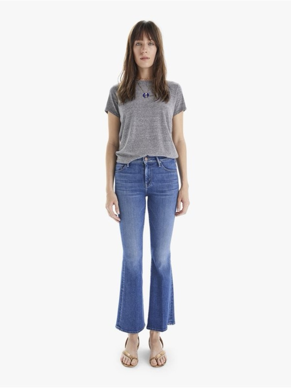 MOTHER The Weekender Jeans - First Mate Size 24
